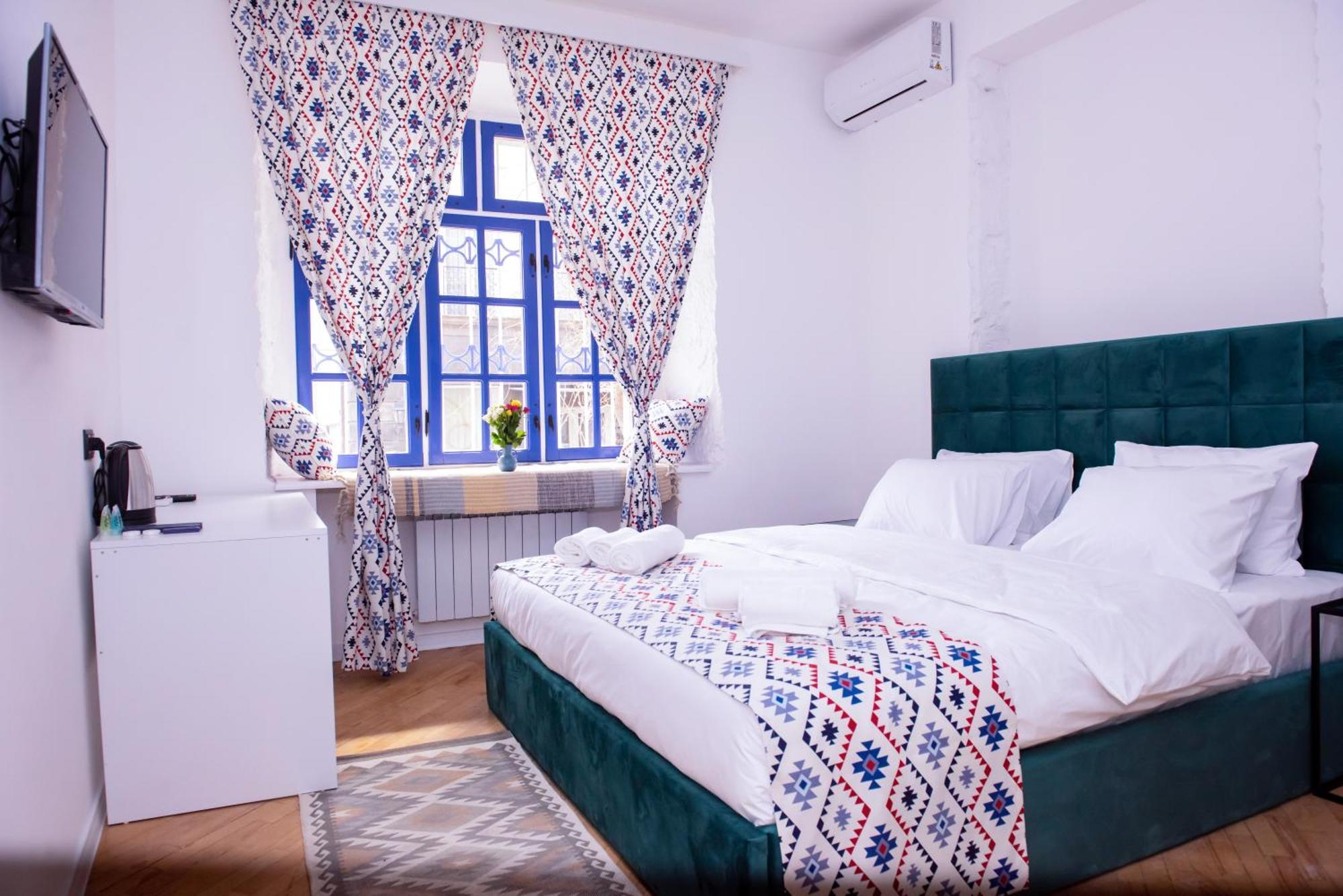 Hotel Pallada Yerevan